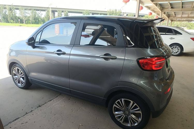 Used Leapmotor T03 2021 400 Lite Edition Lithium Iron Phosphate
