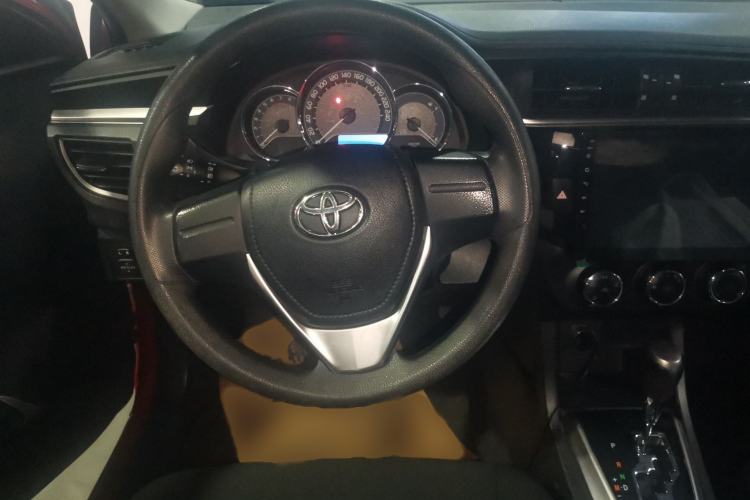 Used Toyota Levin 2017 1.2T G CVT Elite Edition
