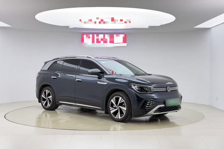Used Volkswagen ID.6 CROZZ 2022 Long-Range PRO Edition