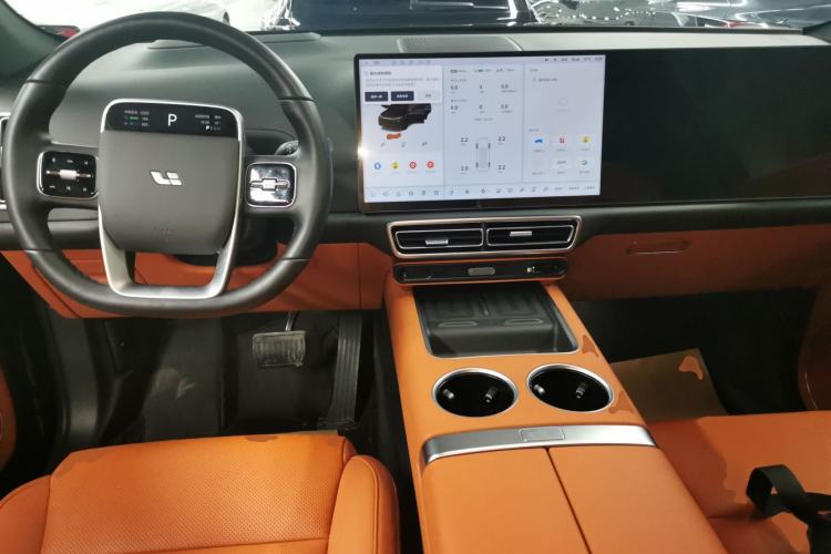 Used Li Auto L7 2024 Pro Model