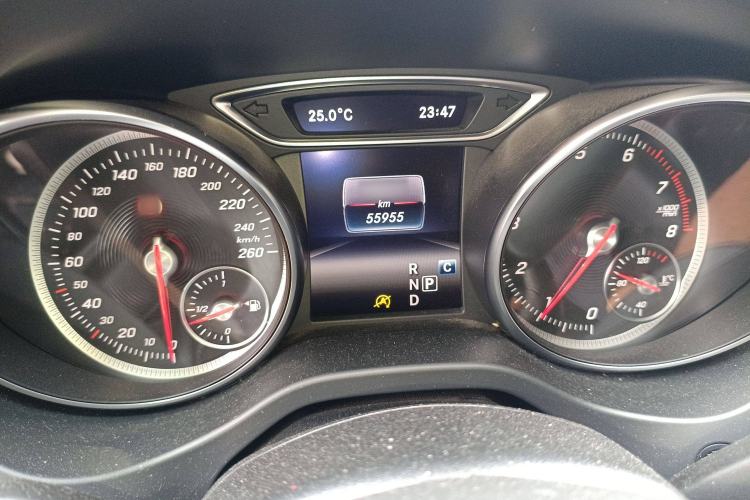 Used Mercedes-Benz GLA 2018 GLA 200 Fashion Model