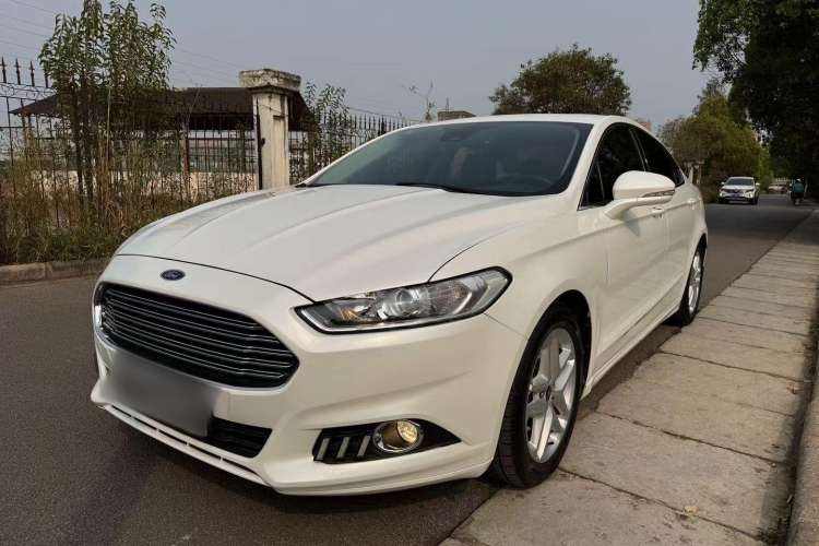 Used Ford Mondeo 2013 1.5L GTDi180 Fashion Edition