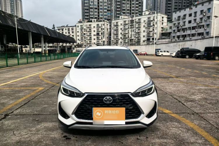 Used Toyota YARiS L Zhi Xian 2022 X-Trail 1.5L CVT Leading PLUS Edition