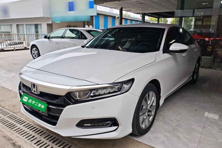 Used Honda Accord 2018 260TURBO Luxury Edition China VI
