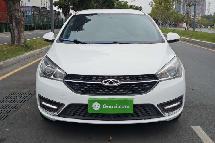 Used Chery Arrizo 5 2017 1.5L Manual Lingchao Edition
