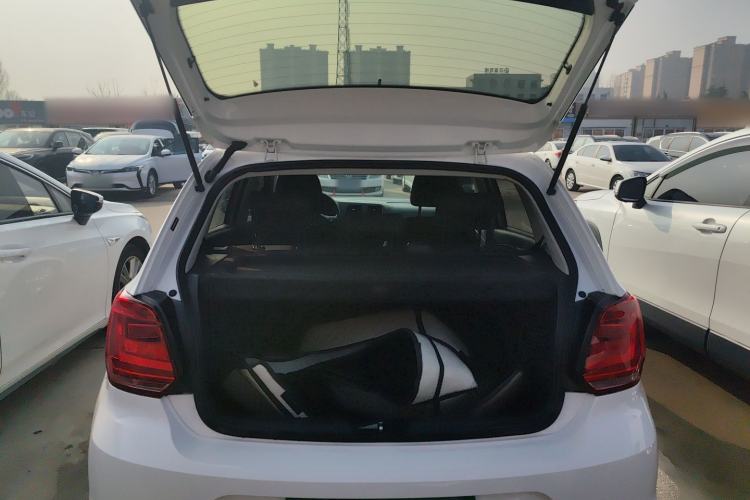 Used Volkswagen Polo 2018 1.5L Automatic Advanced Driving Model
