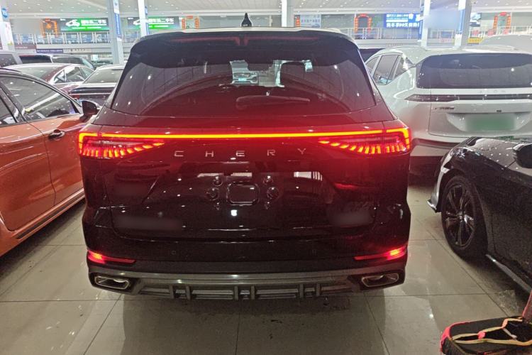 Used Chery Tiggo 8 PRO 2025 290T Two-Wheel Drive Prestige Edition
