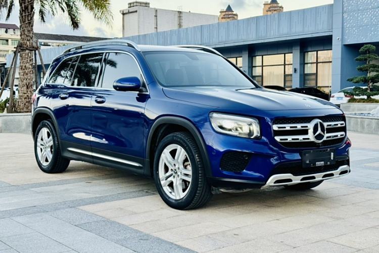 Used Mercedes-Benz GLB 2021 GLB 200 Dynamic Edition
