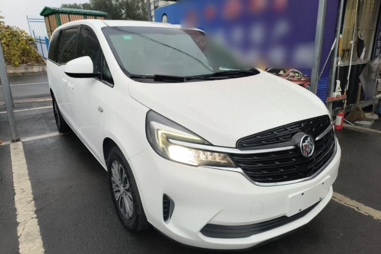 Used Buick GL8 2021 Land Cruiser Executive Class 652T Comfort Model
