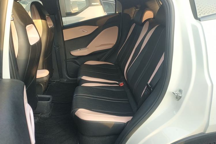 Used BYD Seagull 2025 305km Active Version
