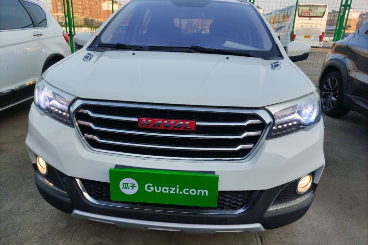 Used Haval H1 2015 1.5L AMT Urban Model
