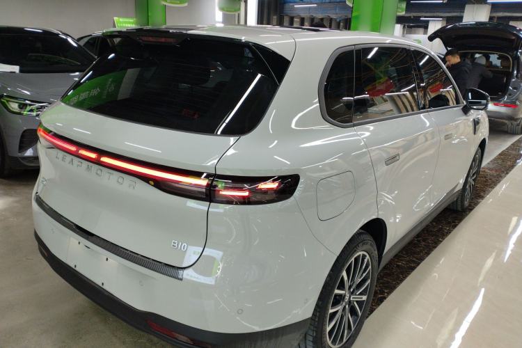 Used Leapmotor B10 2025 510 Joyful Edition
