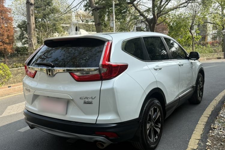 Used Honda CR-V 2019 240TURBO CVT 2WD Comfort Version China VI Emission Standard