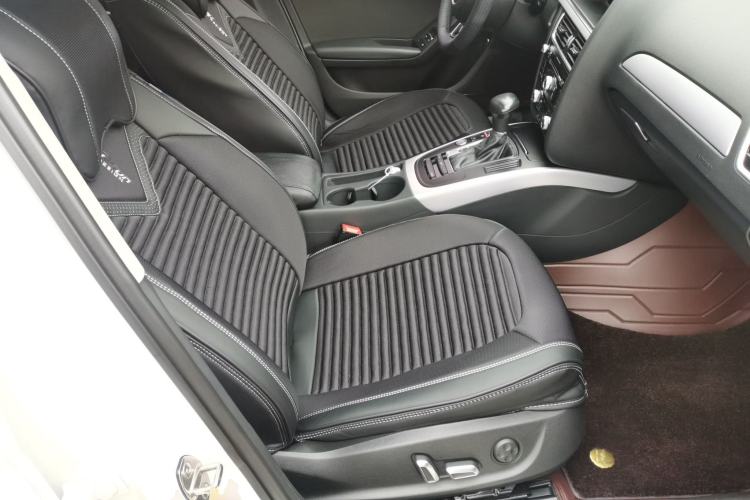 Used Audi A4L 2016 35 TFSI Collector's Edition Automatic Standard Model
