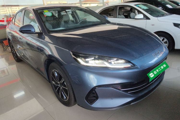 Used BYD Seal 06 New Energy 2024 DM-i 80KM Prestige Model
