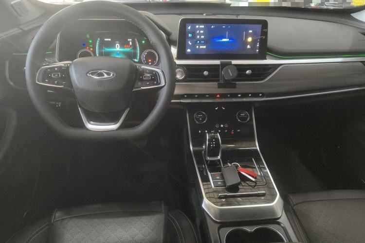 Used Chery Tiggo 8 2019 1.6 TGDI Automatic Luxury Model
