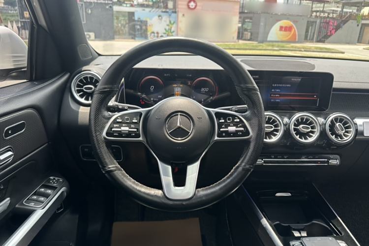 Used Mercedes-Benz GLB 2020 Facelift GLB 200 Fashion Edition
