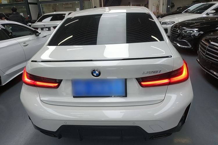 Used BMW 3 Series 2024 325i M Sport Night Edition Package
