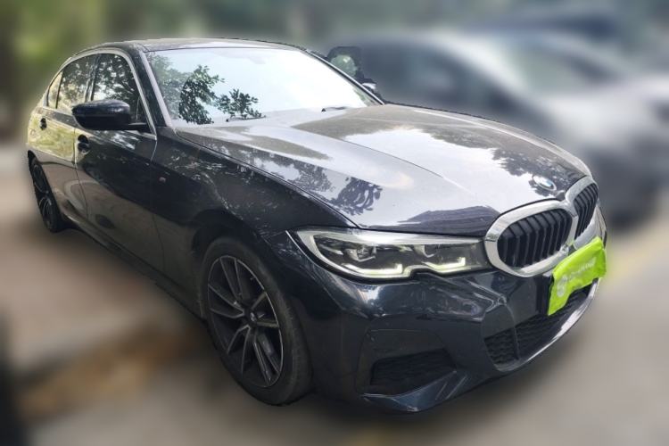 Used BMW 3 Series 2021 Facelifted 320Li M Sport Package