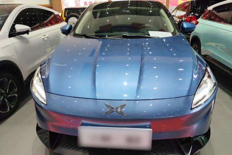 Used XPeng G3 2019 Smart Edition
