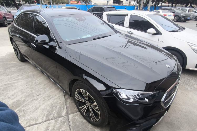 Used Mercedes-Benz E-Class 2024 E 260 L Sport Edition