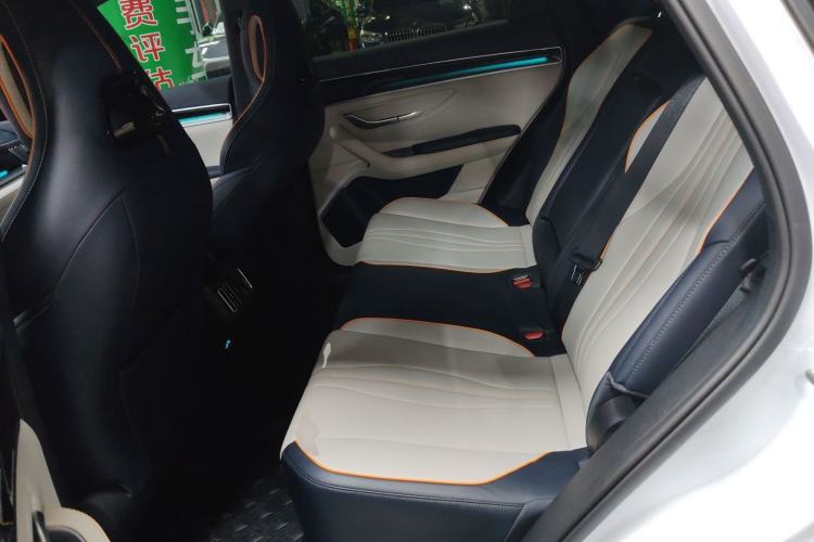 Used BYD Song PLUS New Energy 2023 Champion Edition EV 520KM Prestige Model
