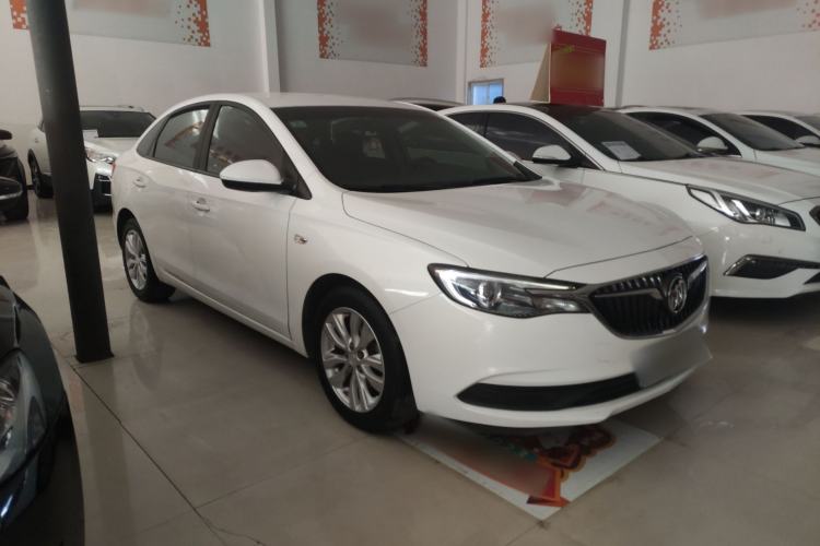 Used Buick GT 2021 1.3T Automatic Mild Hybrid Entry Model