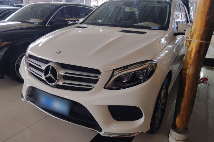 Used Mercedes-Benz GLE 2017 GLE 320 4MATIC Dynamic Model