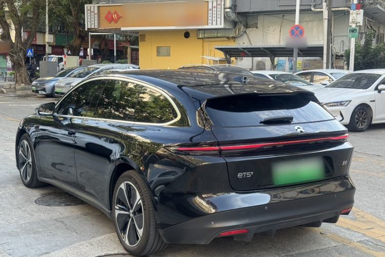 Used Nio ET5 2024 75 kWh
