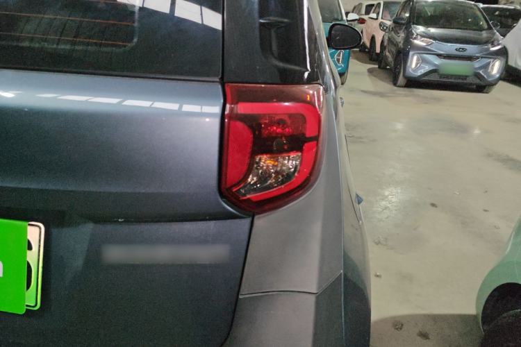 Used Chery Little Ant 2024 251km True Love Edition
