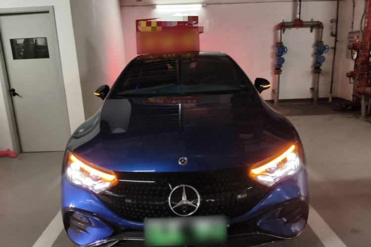 Used Mercedes-Benz EQE 2022 350 First Edition Special Version