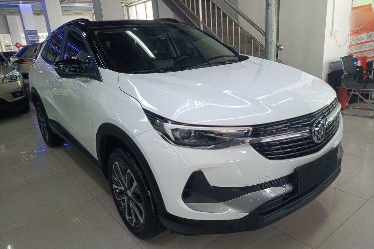 Used Buick Encore 2021 332T CVT Elite Edition
