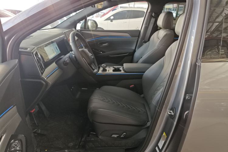 Used BYD Song L DM-i 2025 Intelligent Driving Version 160 km Excellence Edition
