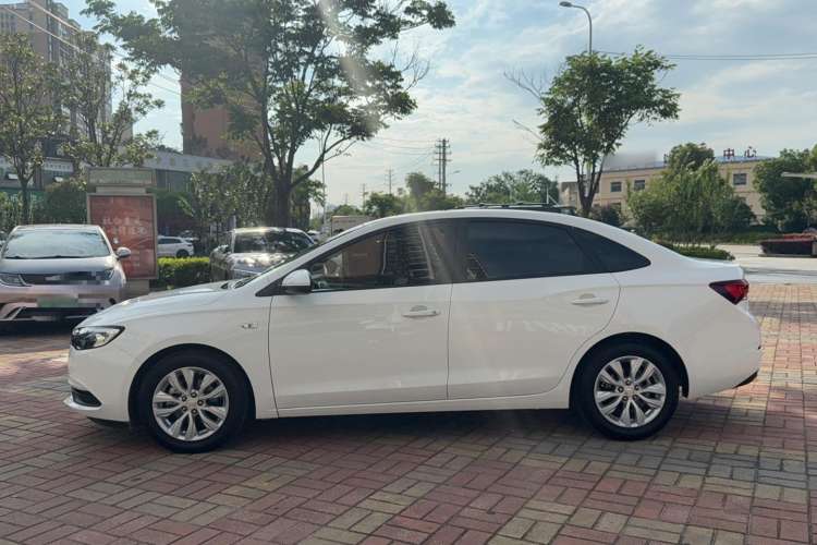 Used Buick GT 2021 Revised Version Flagship 1.5L Automatic Elite Edition
