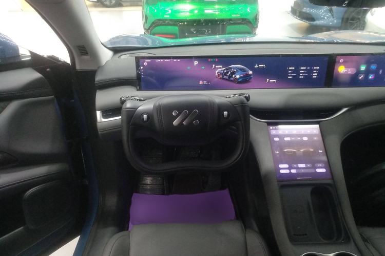 Used  LS6 2025 Ultra-Powerful Lingxi Intelligent Enjoyment Edition
