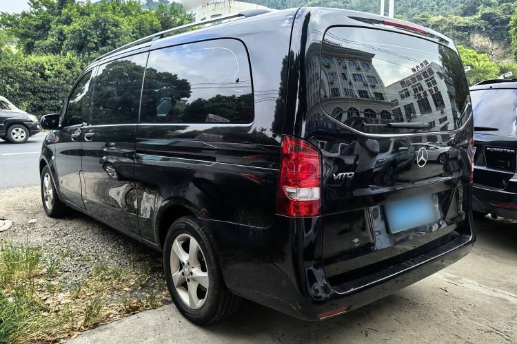 Used Mercedes-Benz Vito 2016 2.0T Business Edition
