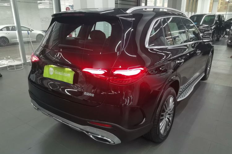 Used Mercedes-Benz GLC 2023 GLC 300 L 4MATIC Dynamic Edition 5-seater