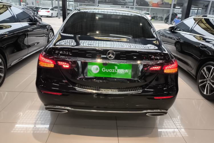 Used Mercedes-Benz E-Class 2021 Facelifted E 300 L Prestige Edition
