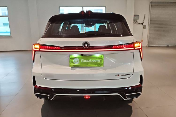 Used Changan CS75 PLUS 2024 3rd Generation Champion Edition 2.0T Intelligent Drive Performance Model
