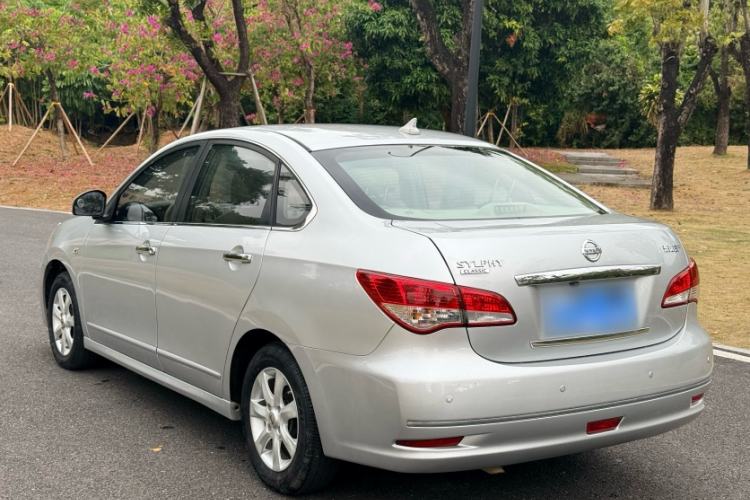 Used Nissan Sylphy 2012 Classic 1.6XE Automatic Comfort Edition
