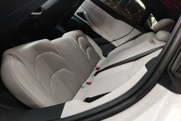 Used  SU7 2024 Four-Wheel Drive Ultra-Long Range Advanced Intelligent Driving Max Edition
