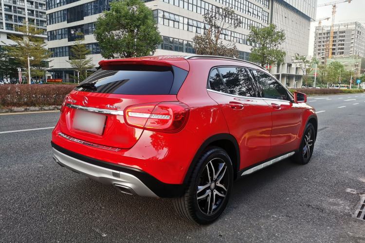 Used Mercedes-Benz GLA 2016 GLA 220 4MATIC Fashion Edition