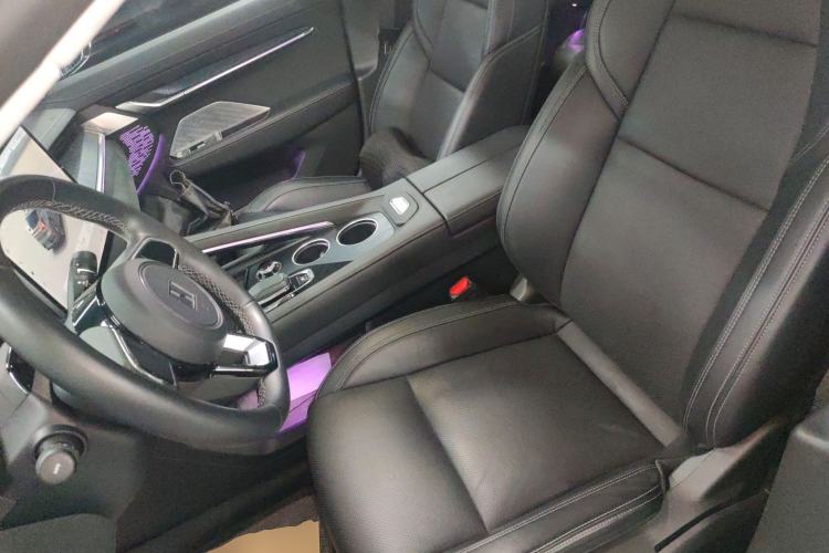 Used Zeekr 001 2022 Ultra-Long Range Single-Motor WE Version