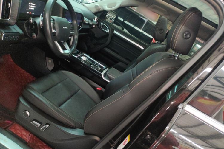 Used Haval DARGO 2021 1.5T DCT Two-Wheel Drive Border Collie Edition
