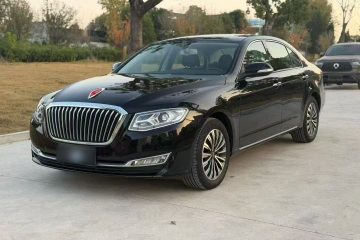 Used Hongqi H7 2019 1.8T Comfort Edition
