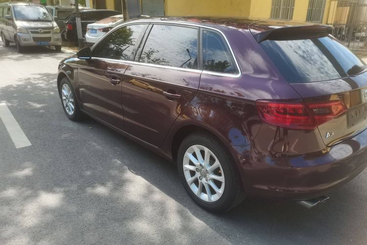 Used Audi A3 2016 Sportback 35 TFSI Ambition
