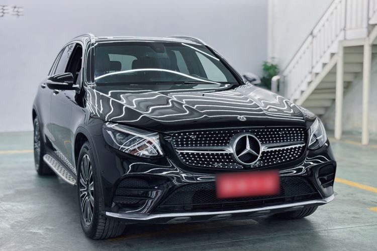 Used Mercedes-Benz GLC 2018 Facelifted GLC 260 4MATIC Dynamic Edition