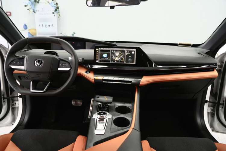 Used Changan UNI-V 2023 1.5T Sport Edition
