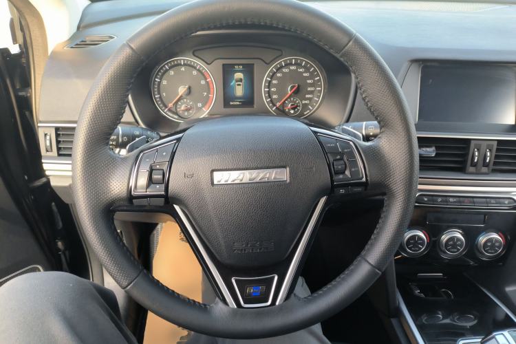 Used Haval H6 2018 Blue Label Sport Edition 1.5T Automatic Two-Wheel Drive Elite Model