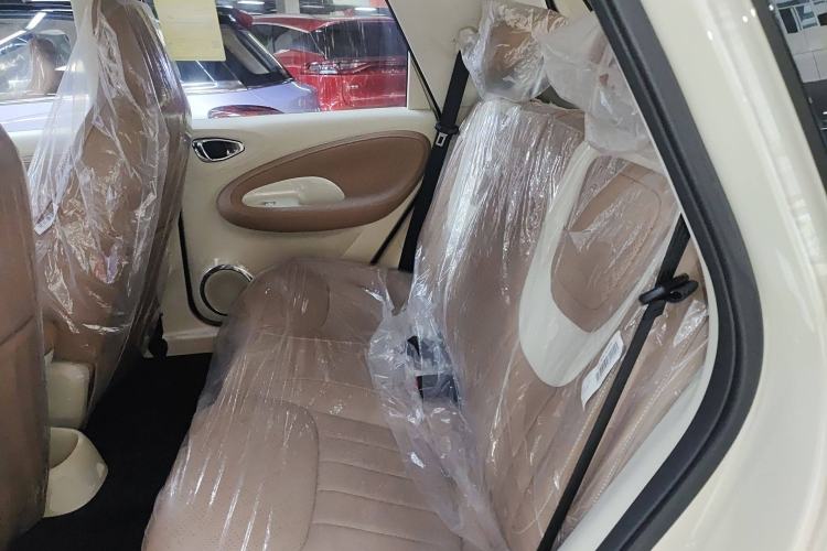 Used Wuling Bingo 2025 333 km Lingxi Connected Version